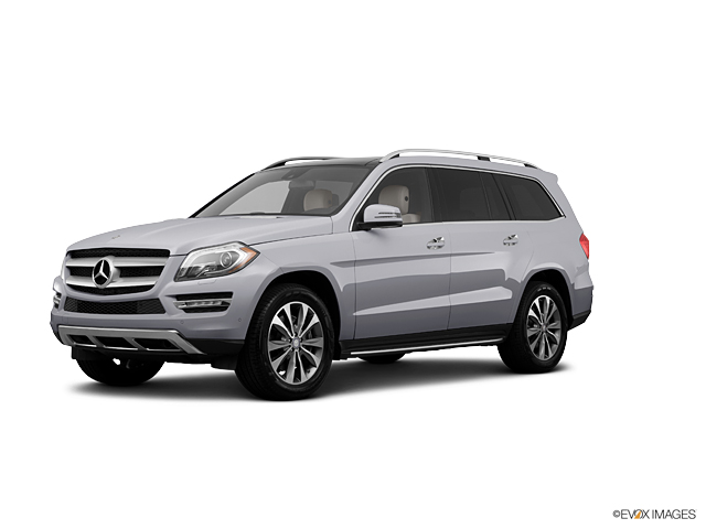 2013 Mercedes-Benz GL-Class Vehicle Photo in West Chester, PA 19382