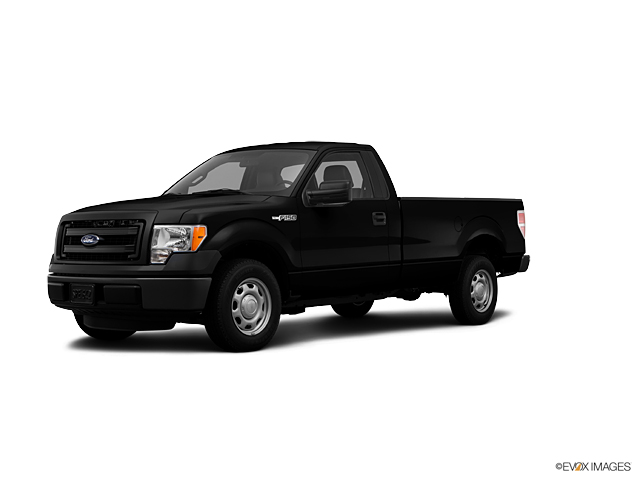 2013 Ford F-150 Vehicle Photo in Corsicana, TX 75110