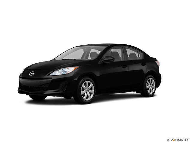 2013 Mazda Mazda3 Vehicle Photo in Janesville, WI 53545