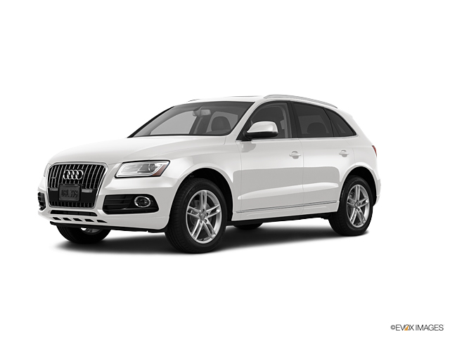 2013 Audi Q5 Vehicle Photo in Honolulu, HI 96819