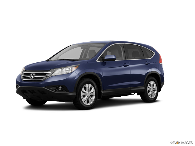 2013 Honda CR-V Vehicle Photo in Manassas, VA 20109