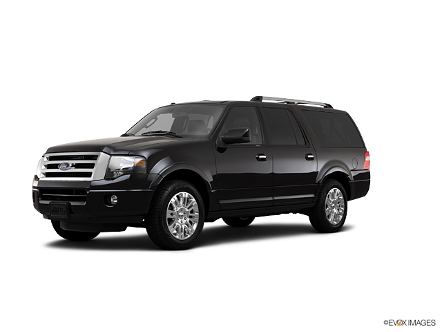 2013 Ford Expedition EL Vehicle Photo in Temple, TX 76502