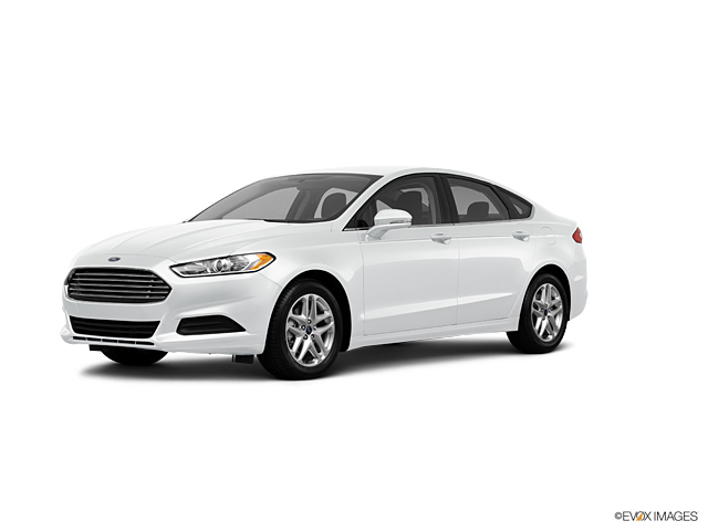 2013 Ford Fusion Vehicle Photo in Twin Falls, ID 83301