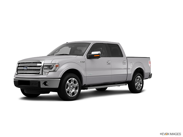 2013 Ford F-150 Vehicle Photo in Janesville, WI 53545