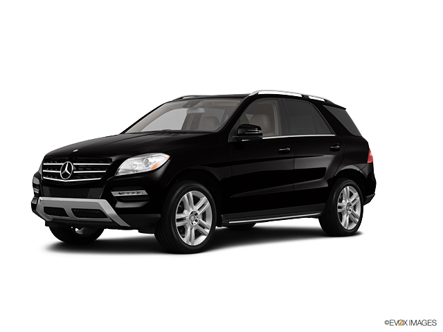 Select 2013 Mercedes-Benz M-Class