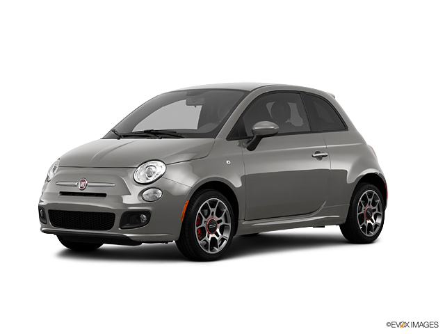 2013 FIAT 500 Vehicle Photo in Grapevine, TX 76051