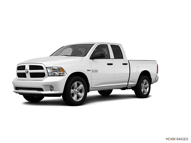 2013 Ram 1500 Vehicle Photo in Corsicana, TX 75110