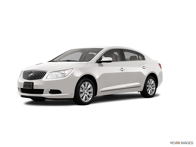 2013 Buick LaCrosse Vehicle Photo in Dallas, TX 75209