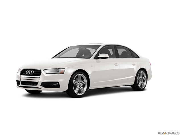 2013 Audi A4 Vehicle Photo in Allentown, PA 18103