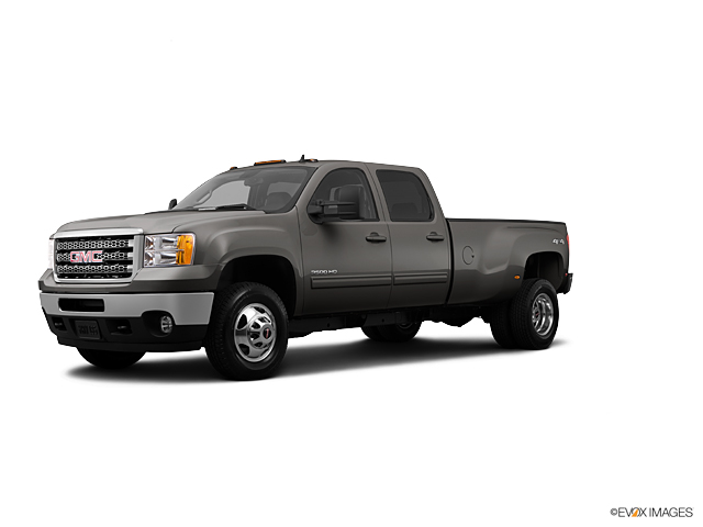 2013 GMC Sierra 3500HD 1GT426C84DF102226