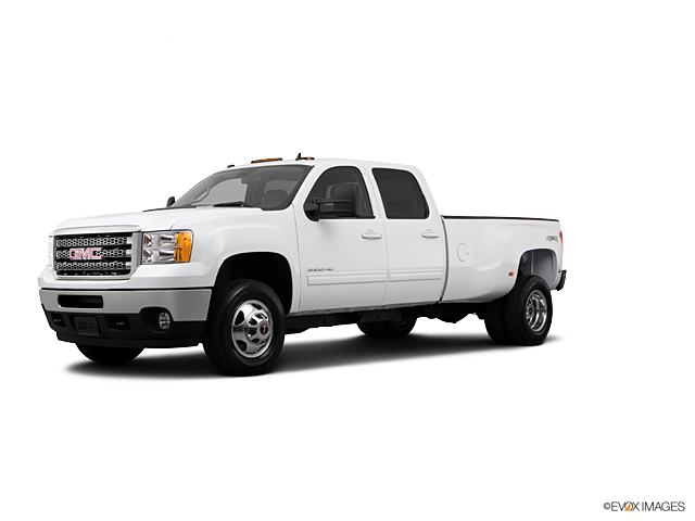 2013 GMC Sierra 3500HD 1GT424C89DF107197