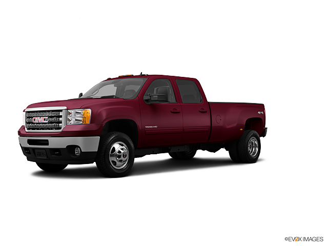 2013 GMC Sierra 3500HD 1GT426C8XDF188156