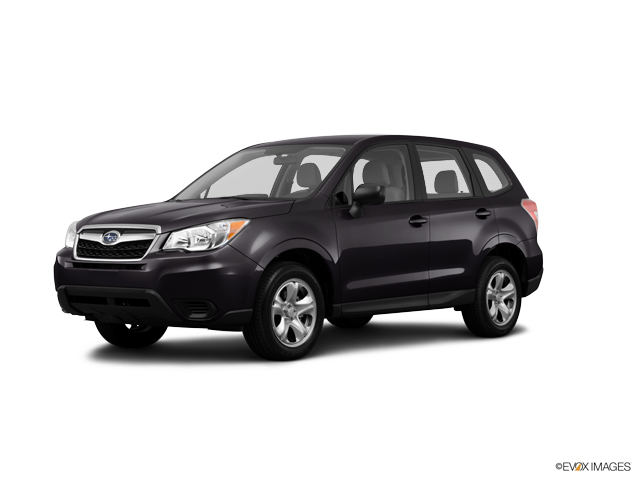 2014 Subaru Forester Vehicle Photo in Novato, CA 94945