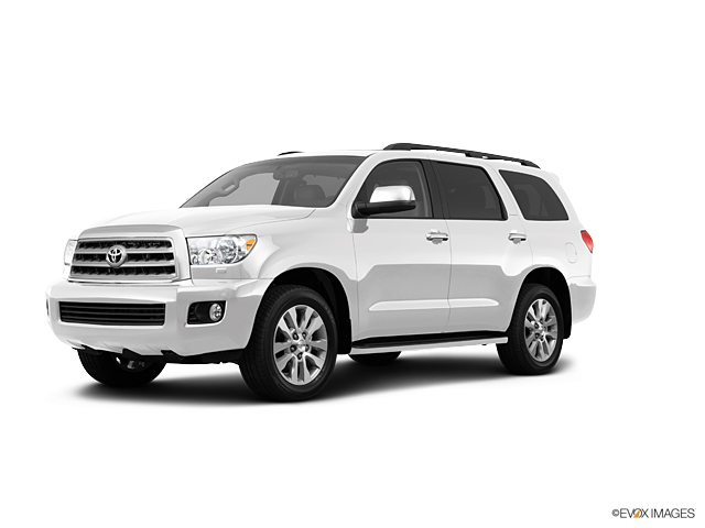 2013 Toyota Sequoia Vehicle Photo in Dallas, TX 75209