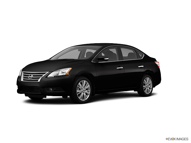 2013 Nissan Sentra Vehicle Photo in Kingwood, TX 77339