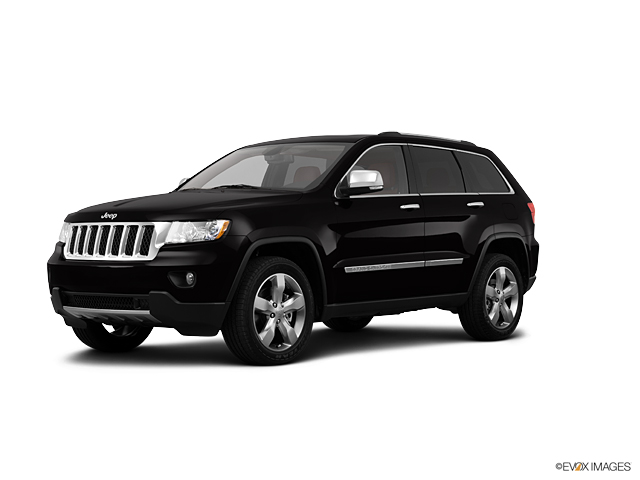 2013 Jeep Grand Cherokee Vehicle Photo in Manassas, VA 20109