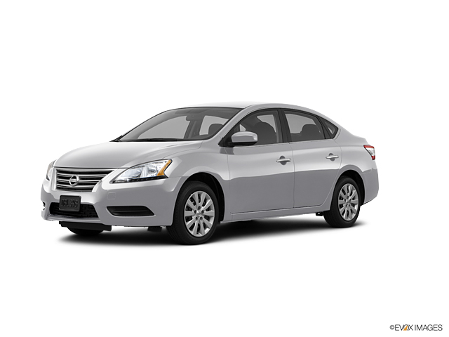 2013 Nissan Sentra Vehicle Photo in Triadelphia, WV 26059