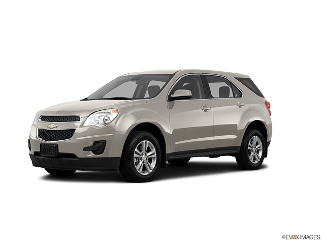 2013 Chevrolet Equinox Vehicle Photo in Cape May Court House, NJ 08210