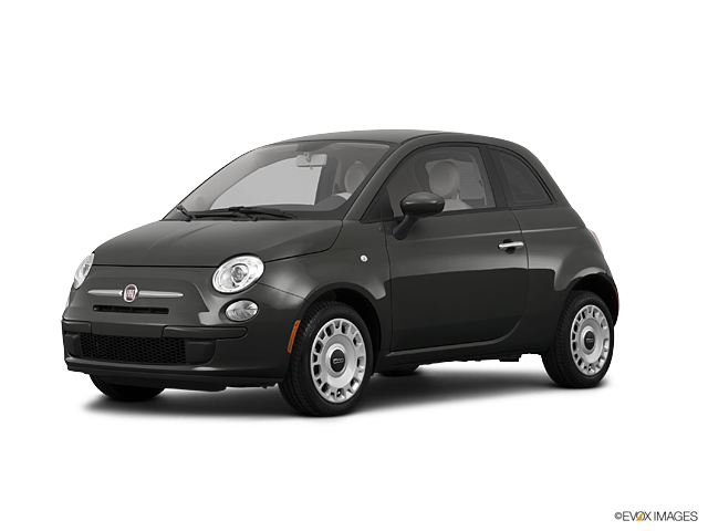 Select 2013 FIAT 500