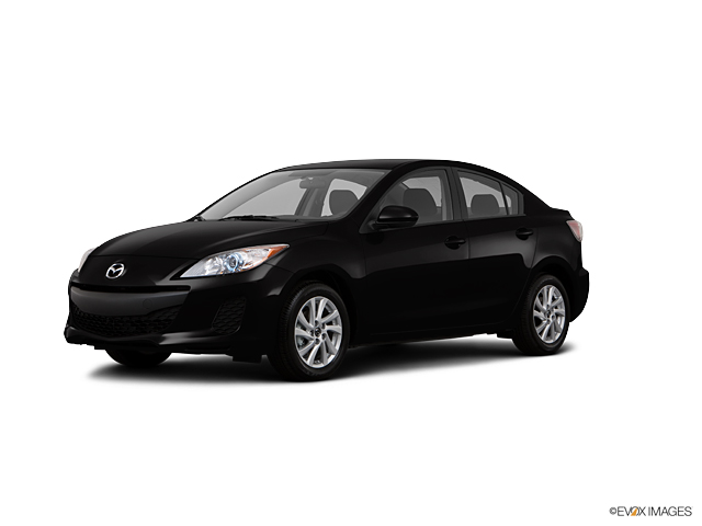 2013 Mazda Mazda3 Vehicle Photo in San Antonio, TX 78230