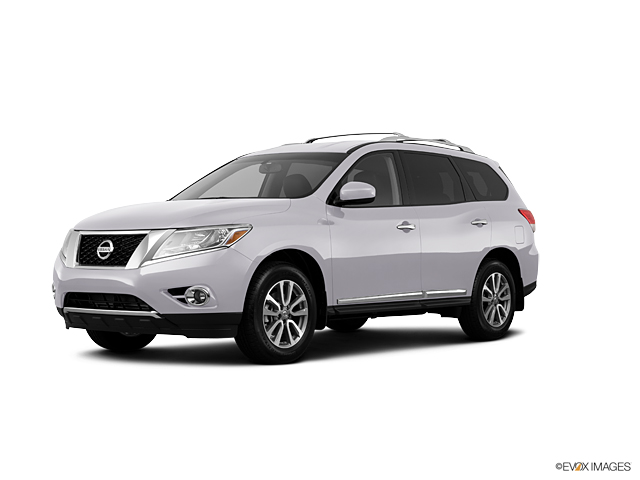 2013 Nissan Pathfinder Vehicle Photo in Dallas, TX 75209
