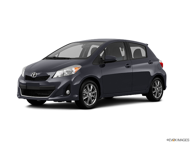 2013 Toyota Yaris Vehicle Photo in Novato, CA 94945