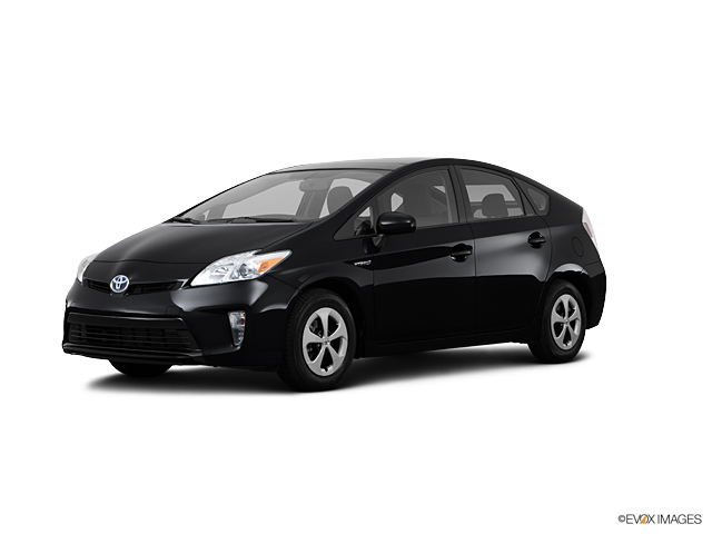 2013 Toyota Prius Vehicle Photo in Lincoln, NE 68521