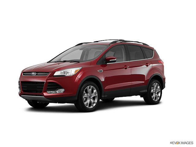 2013 Ford Escape Vehicle Photo in Anchorage, AK 99515