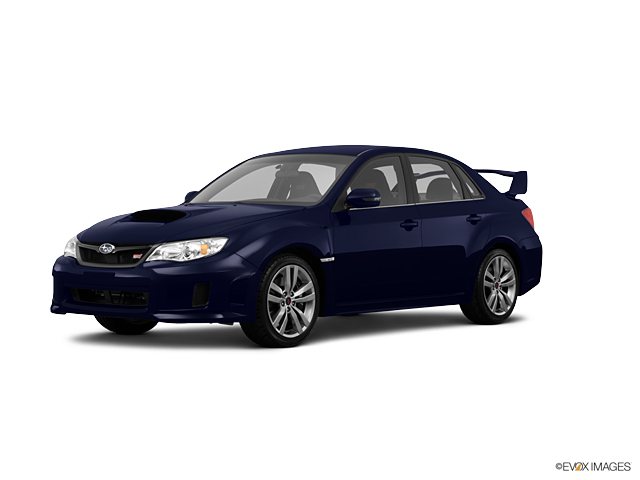 2013 Subaru Impreza Sedan WRX Vehicle Photo in Twin Falls, ID 83301