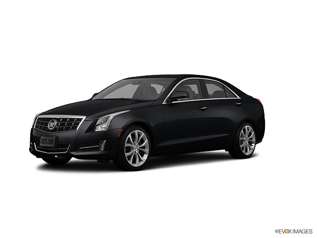 2013 Cadillac ATS 1G6AF5S33D0152256