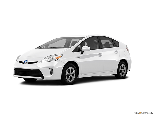 2013 Toyota Prius Vehicle Photo in San Antonio, TX 78254