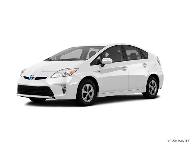 2013 Toyota Prius Vehicle Photo in Charlotte, NC 28227