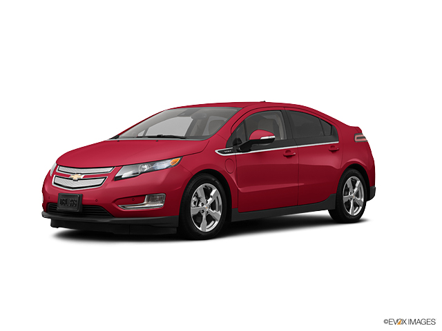2013 Chevrolet Volt Vehicle Photo in Lake Bluff, IL 60044