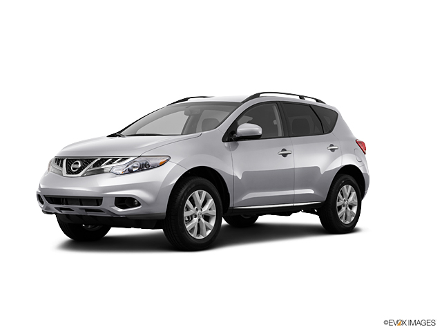 2013 Nissan Murano Vehicle Photo in San Antonio, TX 78254