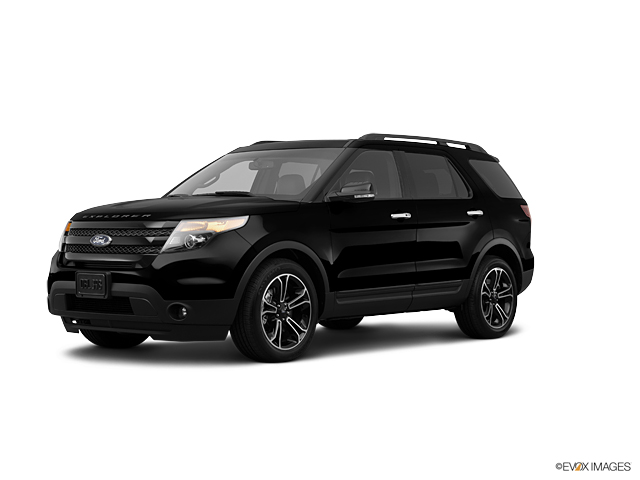 2013 Ford Explorer Vehicle Photo in Kansas City, MO 64114