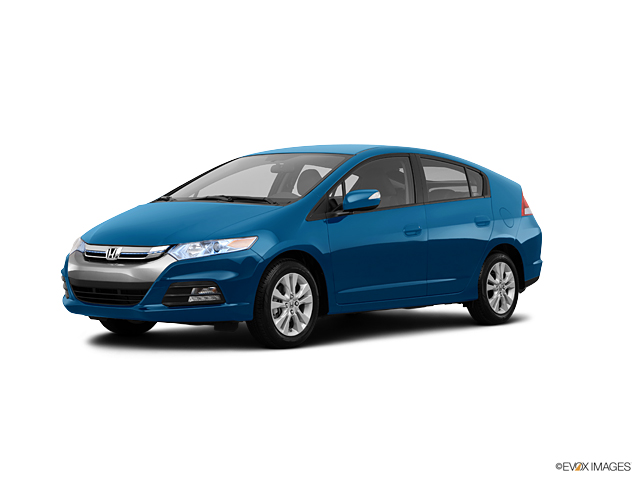 2013 Honda Insight Vehicle Photo in Manassas, VA 20109