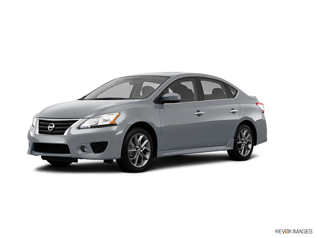 2013 Nissan Sentra Vehicle Photo in Baton Rouge, LA 70806