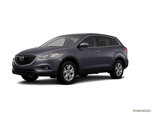 2013 Mazda CX-9 Vehicle Photo in Novato, CA 94945