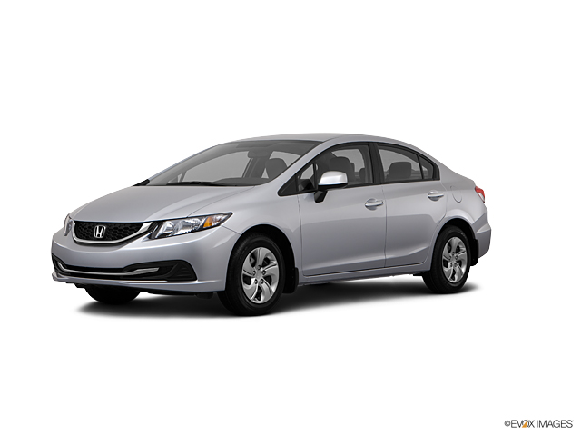 2013 Honda Civic Sedan Vehicle Photo in Janesville, WI 53545