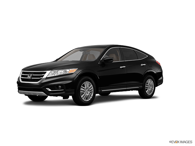 Crystal Black Pearl 2013 Honda Crosstour EX-L for Sale in Vernon - 19315B