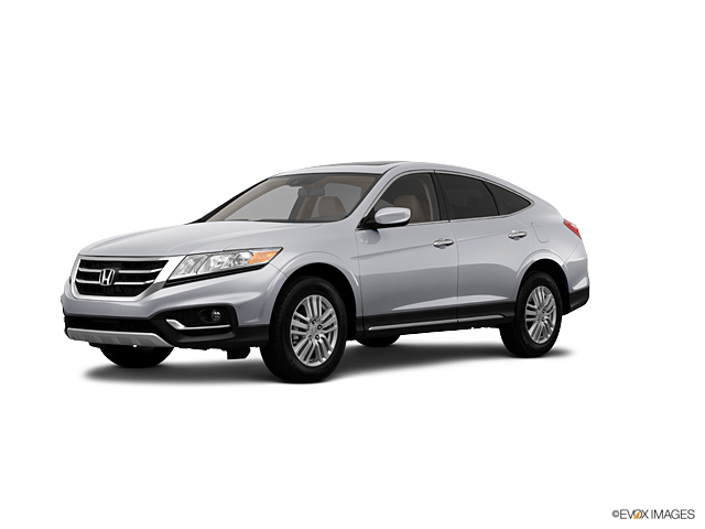 2013 Honda Crosstour Vehicle Photo in Independence, MO 64055