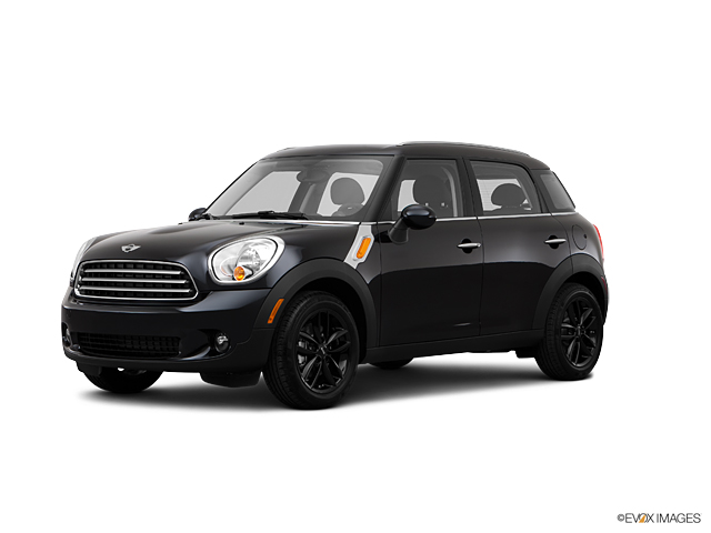 2013 MINI John Cooper Works Countryman ALL4 Vehicle Photo in Dallas, TX 75209
