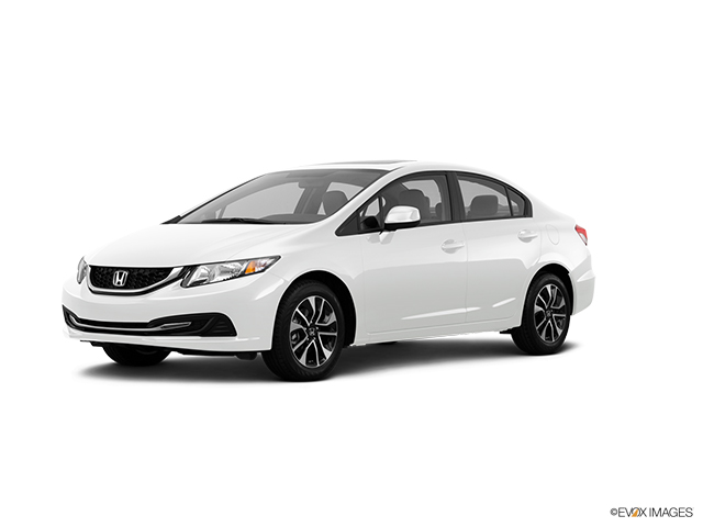 2013 Honda Civic Sedan Vehicle Photo in Harrisburg, PA 17112
