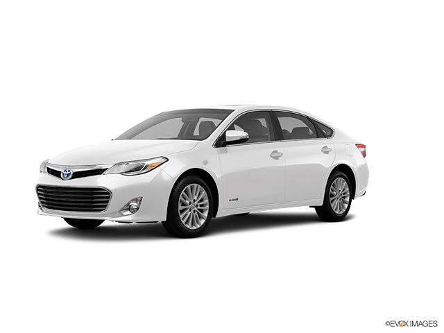 2013 Toyota Avalon Hybrid 4dr Sdn Limited (Natl)