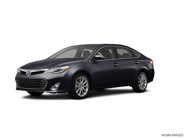 Select 2013 Toyota Avalon