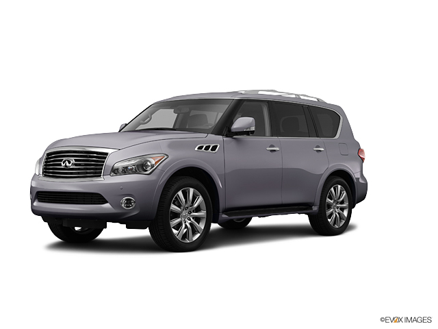 2013 INFINITI QX56 Vehicle Photo in Grapevine, TX 76051