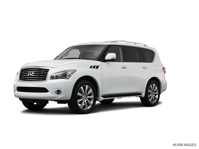 2013 INFINITI QX56 Vehicle Photo in Grapevine, TX 76051