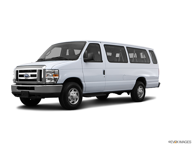2013 Ford Econoline Wagon Vehicle Photo in Pahrump, NV 89048