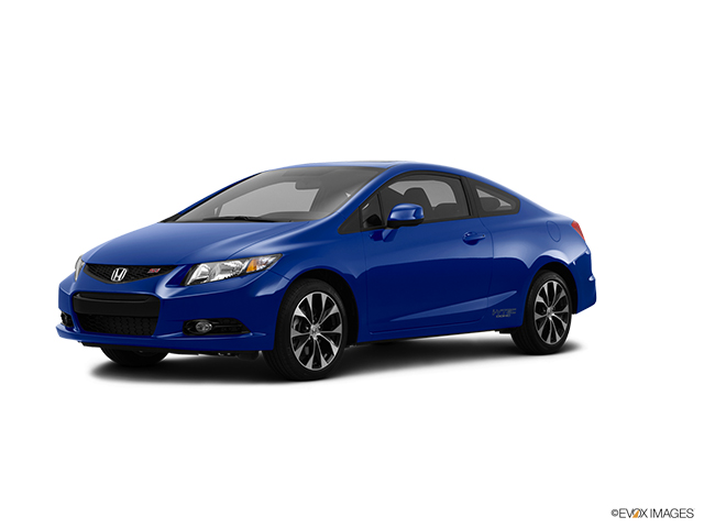 2013 Honda Civic Coupe Vehicle Photo in Corsicana, TX 75110