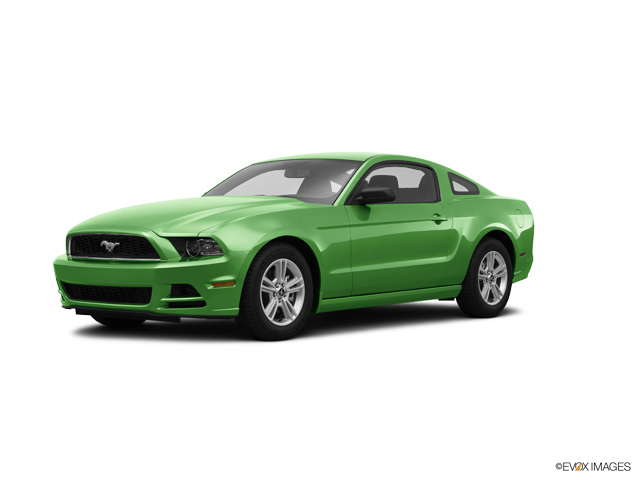 2014 Ford Mustang Vehicle Photo in Boonville, IN 47601